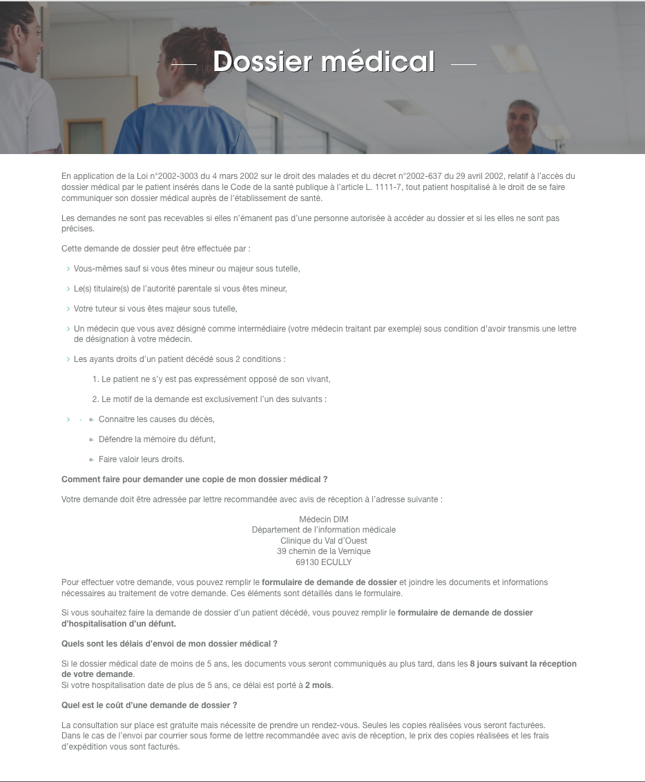 formalites-demande-dossier-medical