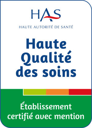 Certification HAS